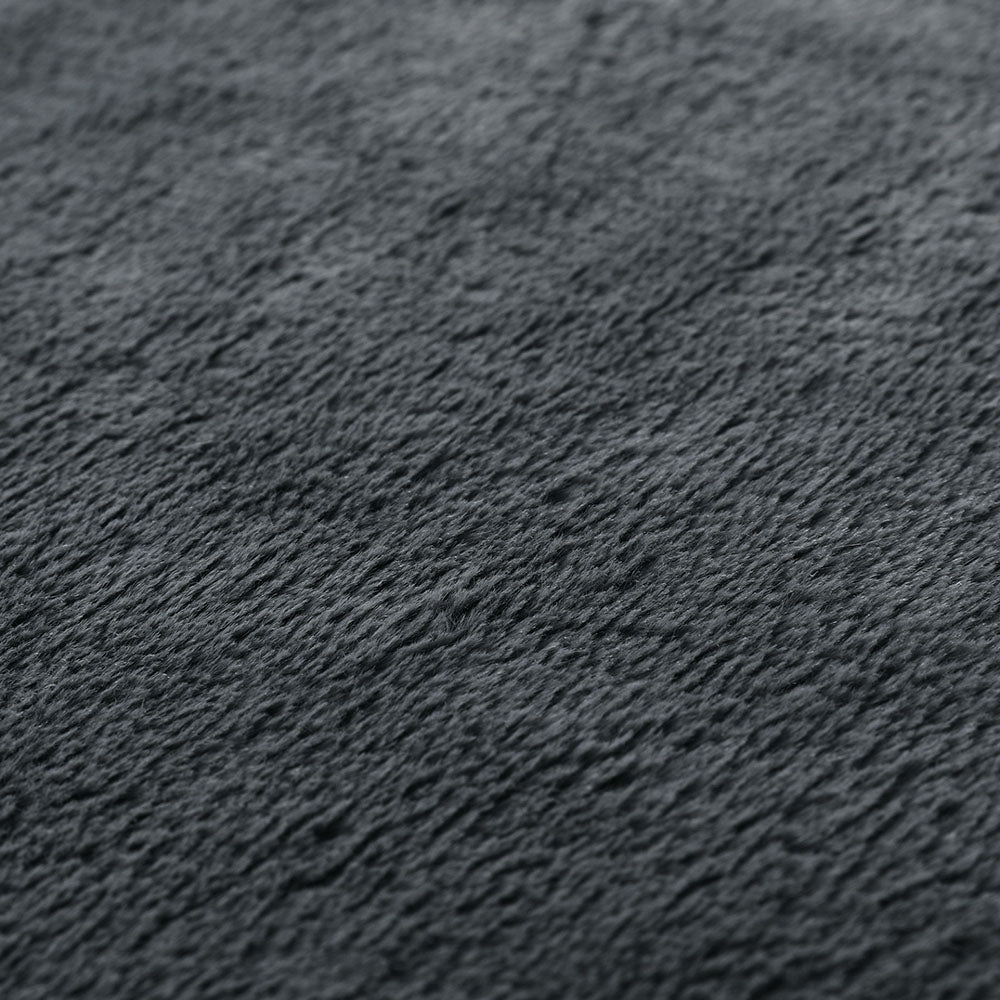 grey orthopaedic pet bed material